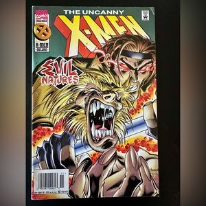 Uncanny X-Men Comics